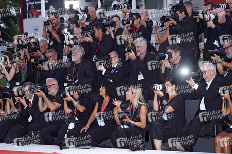 Filmpremiere 'Wild Horse Nine', Internationale Filmfestspiele von Venedig 2026