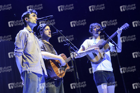Konzert von AnnenMayKantereit in Hannover