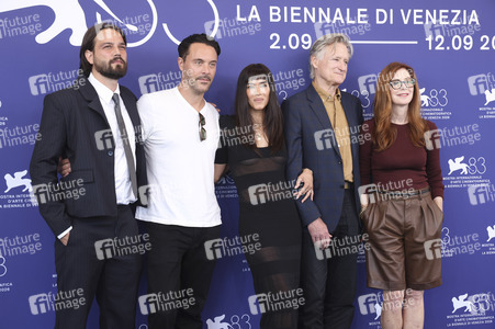 Photocall 'The Basics of Philosophy', Internationale Filmfestspiele von Venedig 2026
