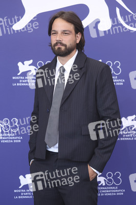 Photocall 'The Basics of Philosophy', Internationale Filmfestspiele von Venedig 2026