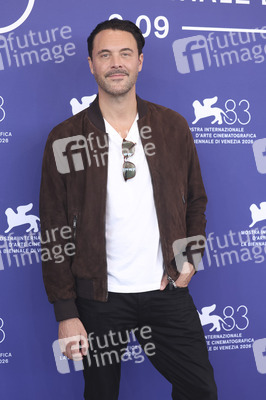 Photocall 'The Basics of Philosophy', Internationale Filmfestspiele von Venedig 2026