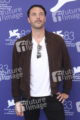 Photocall 'The Basics of Philosophy', Internationale Filmfestspiele von Venedig 2026