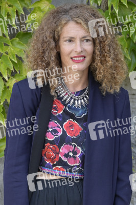 Ginevra Elkann am Hotel Excelsior, Internationale Filmfestspiele von Venedig 2026