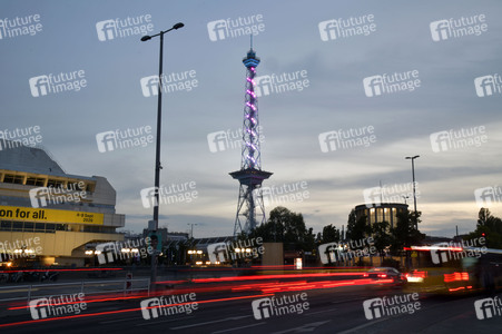 100 Jahre Funkturm in Berlin
