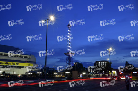 100 Jahre Funkturm in Berlin
