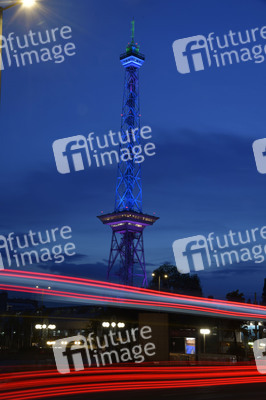 100 Jahre Funkturm in Berlin