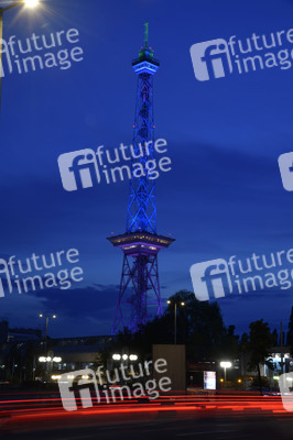 100 Jahre Funkturm in Berlin