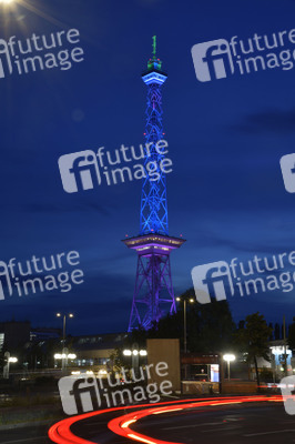 100 Jahre Funkturm in Berlin