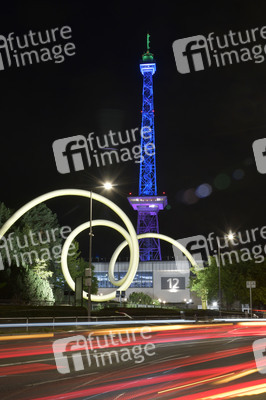 100 Jahre Funkturm in Berlin
