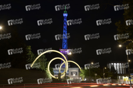 100 Jahre Funkturm in Berlin