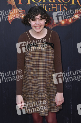 Opening der Halloween Horror Nights 2026 in Universal City