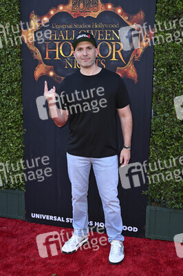 Opening der Halloween Horror Nights 2026 in Universal City
