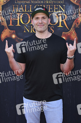 Opening der Halloween Horror Nights 2026 in Universal City