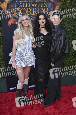 Opening der Halloween Horror Nights 2026 in Universal City