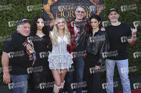 Opening der Halloween Horror Nights 2026 in Universal City