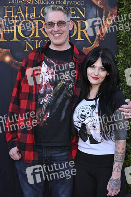 Opening der Halloween Horror Nights 2026 in Universal City