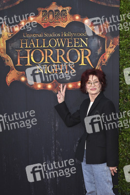 Opening der Halloween Horror Nights 2026 in Universal City