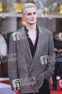 Filmpremiere 'Mr. Nelson, Did You Kill People', Internationale Filmfestspiele von Venedig 2026
