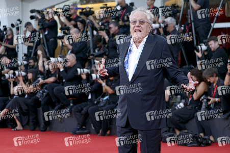Filmpremiere 'Mr. Nelson, Did You Kill People', Internationale Filmfestspiele von Venedig 2026