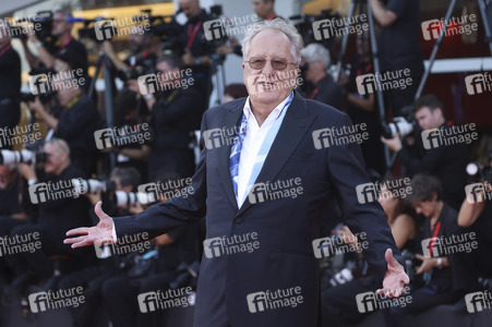 Filmpremiere 'Mr. Nelson, Did You Kill People', Internationale Filmfestspiele von Venedig 2026