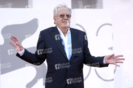 Filmpremiere 'Mr. Nelson, Did You Kill People', Internationale Filmfestspiele von Venedig 2026