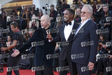 Filmpremiere 'Mr. Nelson, Did You Kill People', Internationale Filmfestspiele von Venedig 2026