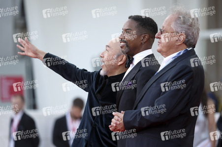 Filmpremiere 'Mr. Nelson, Did You Kill People', Internationale Filmfestspiele von Venedig 2026