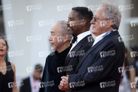 Filmpremiere 'Mr. Nelson, Did You Kill People', Internationale Filmfestspiele von Venedig 2026