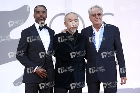 Filmpremiere 'Mr. Nelson, Did You Kill People', Internationale Filmfestspiele von Venedig 2026
