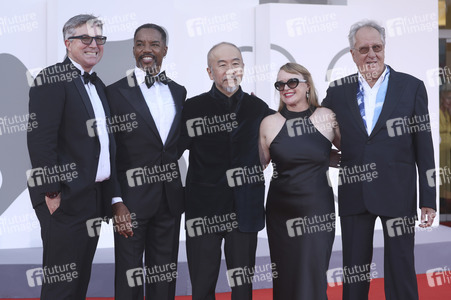 Filmpremiere 'Mr. Nelson, Did You Kill People', Internationale Filmfestspiele von Venedig 2026