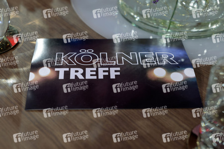 Talkshow 'Kölner Treff' in Köln