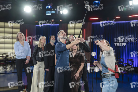 Talkshow 'Kölner Treff' in Köln