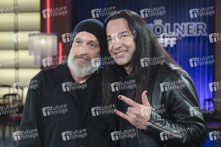 Talkshow 'Kölner Treff' in Köln