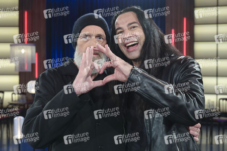 Talkshow 'Kölner Treff' in Köln