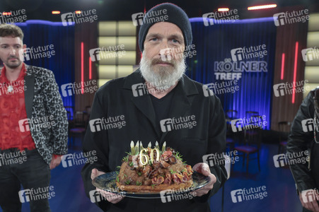 Talkshow 'Kölner Treff' in Köln