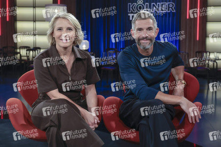 Talkshow 'Kölner Treff' in Köln