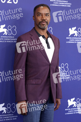 Photocall 'Mr. Nelson, Did You Kill People', Internationale Filmfestspiele von Venedig 2026