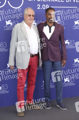 Photocall 'Mr. Nelson, Did You Kill People', Internationale Filmfestspiele von Venedig 2026