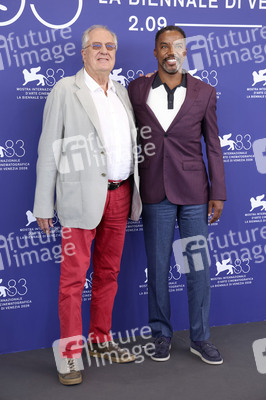 Photocall 'Mr. Nelson, Did You Kill People', Internationale Filmfestspiele von Venedig 2026