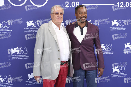 Photocall 'Mr. Nelson, Did You Kill People', Internationale Filmfestspiele von Venedig 2026