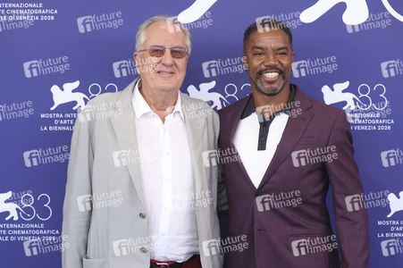 Photocall 'Mr. Nelson, Did You Kill People', Internationale Filmfestspiele von Venedig 2026