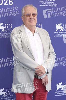 Photocall 'Mr. Nelson, Did You Kill People', Internationale Filmfestspiele von Venedig 2026