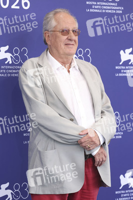Photocall 'Mr. Nelson, Did You Kill People', Internationale Filmfestspiele von Venedig 2026