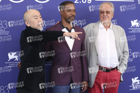 Photocall 'Mr. Nelson, Did You Kill People', Internationale Filmfestspiele von Venedig 2026