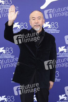 Photocall 'Mr. Nelson, Did You Kill People', Internationale Filmfestspiele von Venedig 2026