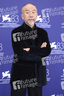 Photocall 'Mr. Nelson, Did You Kill People', Internationale Filmfestspiele von Venedig 2026