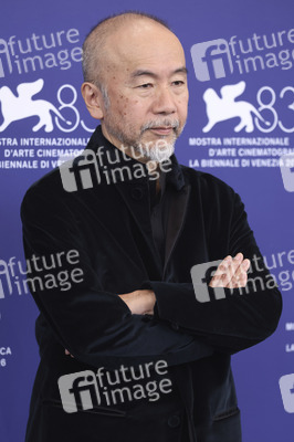 Photocall 'Mr. Nelson, Did You Kill People', Internationale Filmfestspiele von Venedig 2026