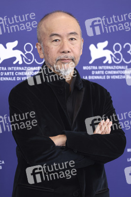 Photocall 'Mr. Nelson, Did You Kill People', Internationale Filmfestspiele von Venedig 2026