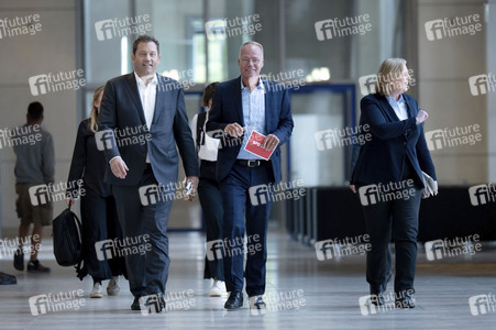 Fraktionsklausur der SPD in Berlin
