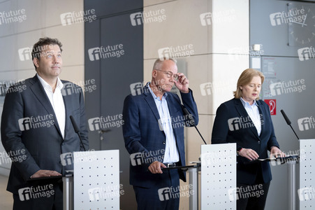 Fraktionsklausur der SPD in Berlin